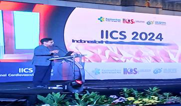 IICS 2024 keynote